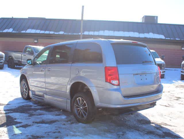 used 2017 Dodge Grand Caravan car, priced at $33,998