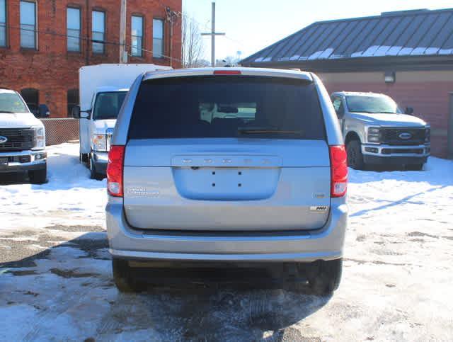 used 2017 Dodge Grand Caravan car, priced at $33,998