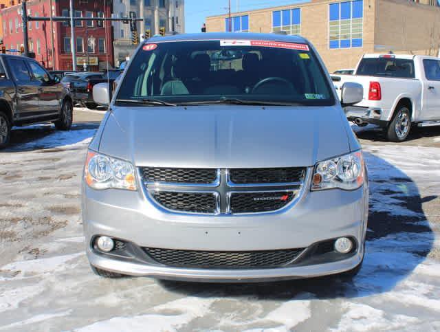 used 2017 Dodge Grand Caravan car, priced at $33,998