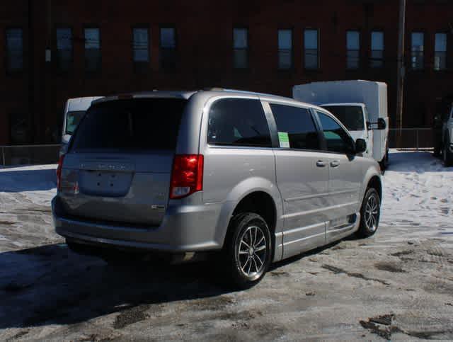 used 2017 Dodge Grand Caravan car, priced at $33,998