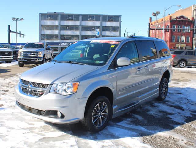 used 2017 Dodge Grand Caravan car, priced at $33,998