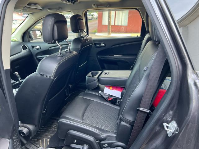 used 2019 Dodge Journey car, priced at $13,249