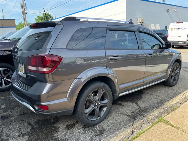 used 2019 Dodge Journey car, priced at $13,249