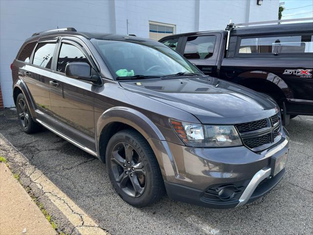 used 2019 Dodge Journey car, priced at $13,249