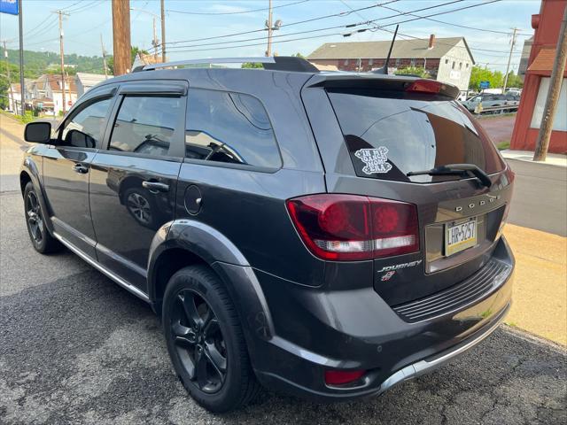 used 2019 Dodge Journey car, priced at $13,249