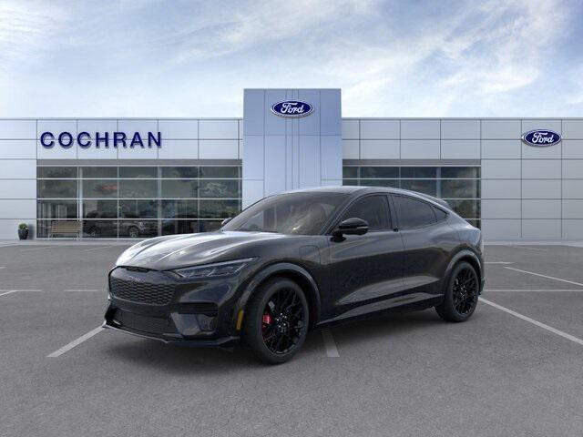 new 2023 Ford Mustang Mach-E car, priced at $58,675