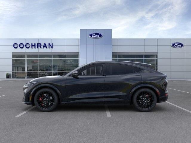 new 2023 Ford Mustang Mach-E car, priced at $54,905