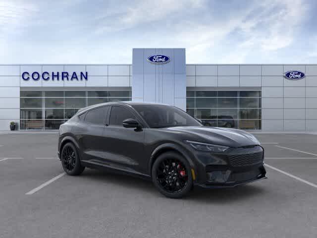 new 2023 Ford Mustang Mach-E car, priced at $53,125