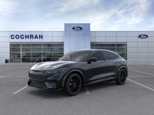 new 2023 Ford Mustang Mach-E car, priced at $58,905