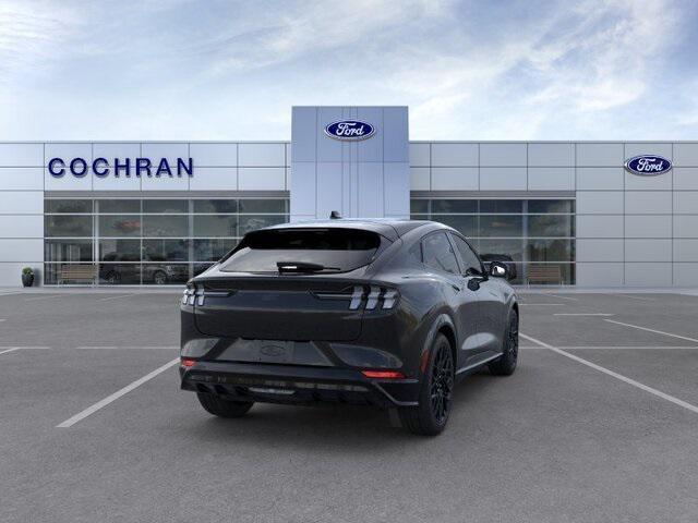 new 2023 Ford Mustang Mach-E car, priced at $58,675