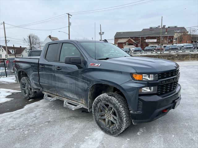 used 2019 Chevrolet Silverado 1500 car, priced at $27,988