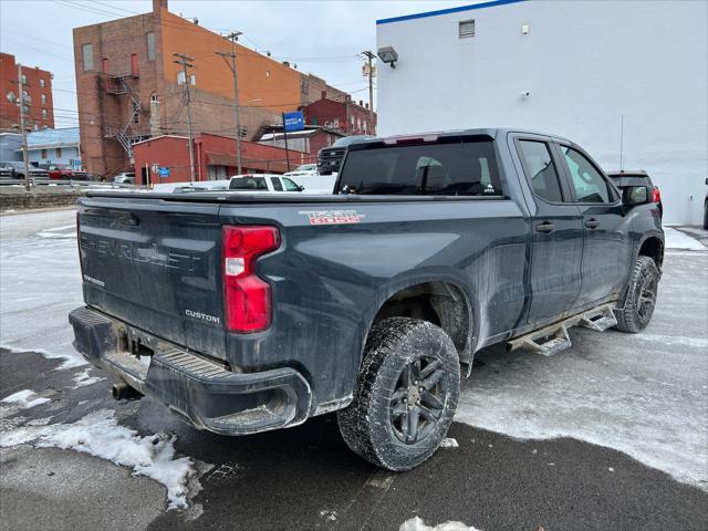 used 2019 Chevrolet Silverado 1500 car, priced at $27,988