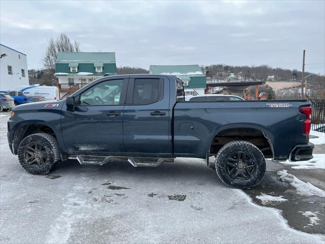 used 2019 Chevrolet Silverado 1500 car, priced at $27,988