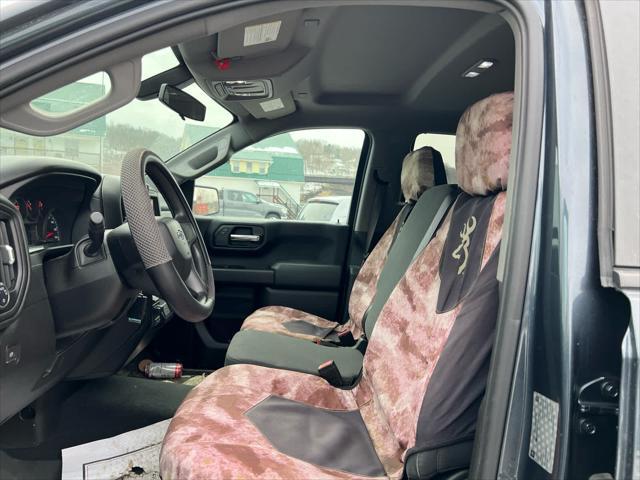 used 2019 Chevrolet Silverado 1500 car, priced at $27,988