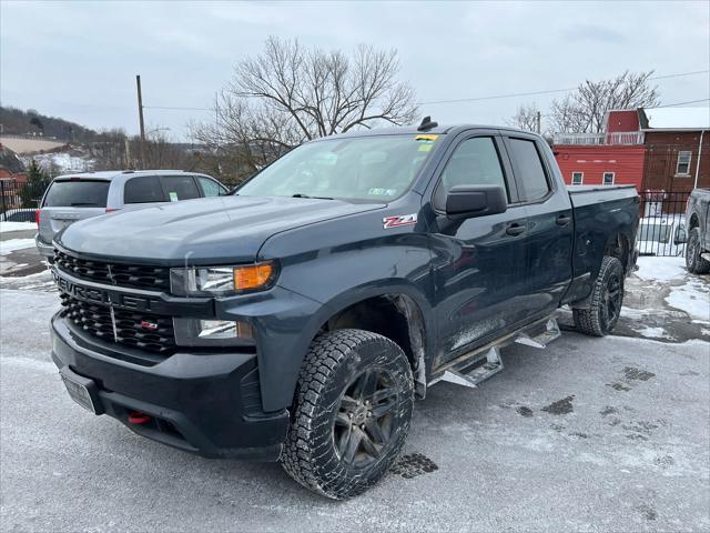 used 2019 Chevrolet Silverado 1500 car, priced at $27,988