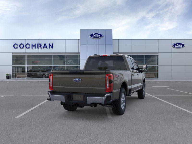 new 2026 Ford F-250 car, priced at $78,165