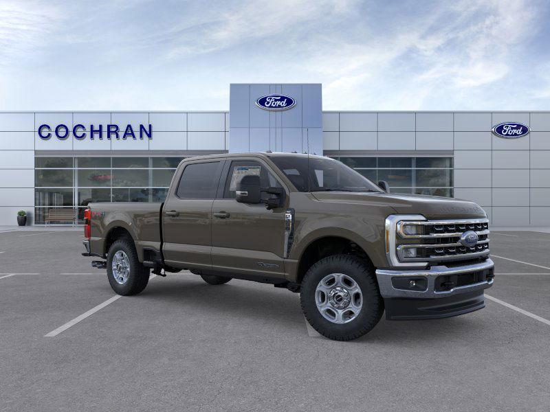 new 2026 Ford F-250 car, priced at $78,165