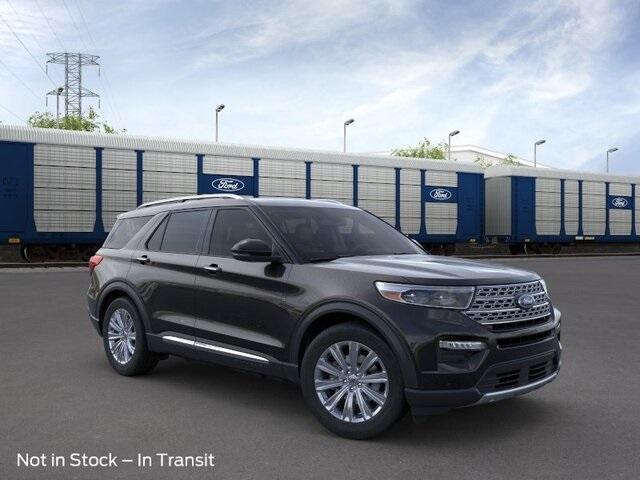 new 2024 Ford Explorer car, priced at $54,025