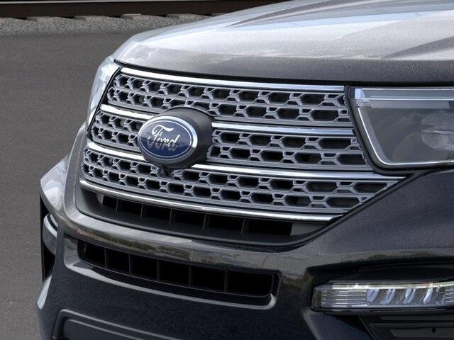 new 2024 Ford Explorer car, priced at $54,025