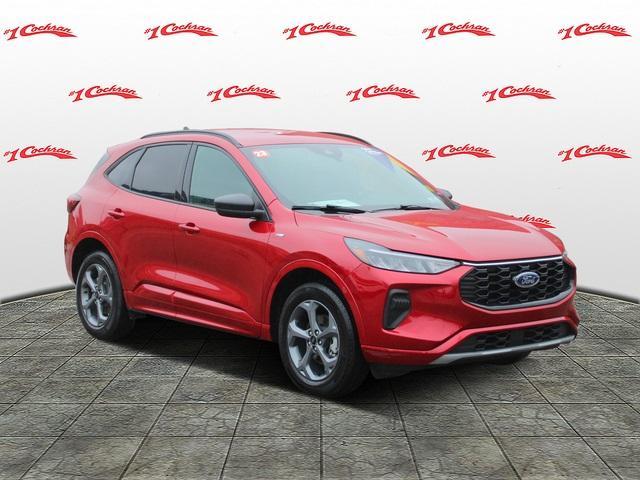used 2023 Ford Escape car, priced at $26,791
