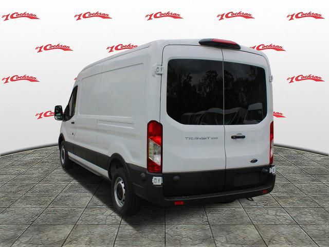 new 2024 Ford Transit-250 car, priced at $59,684