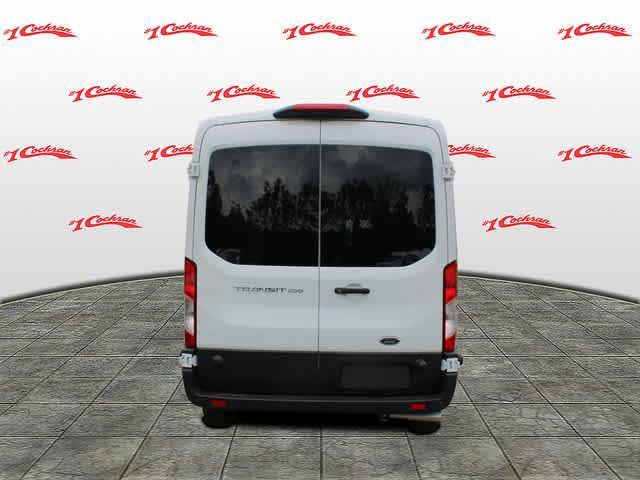 new 2024 Ford Transit-250 car, priced at $57,684