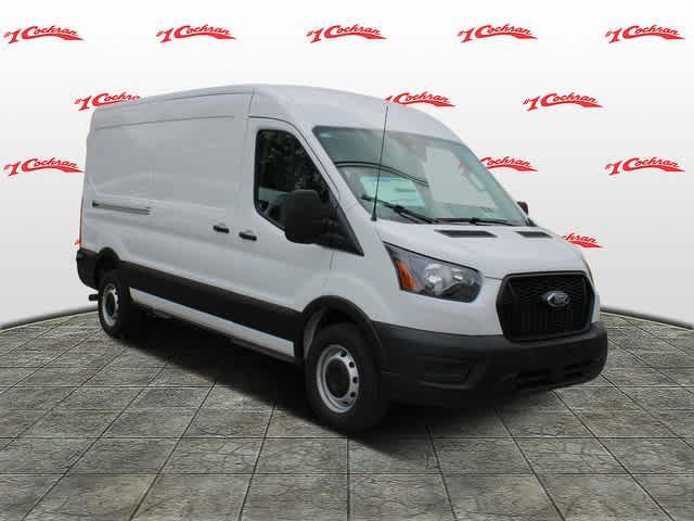 new 2024 Ford Transit-250 car, priced at $57,684