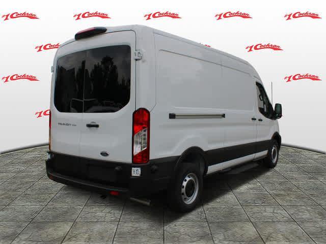 new 2024 Ford Transit-250 car, priced at $57,684