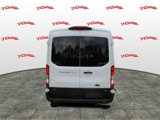 new 2024 Ford Transit-250 car, priced at $59,684