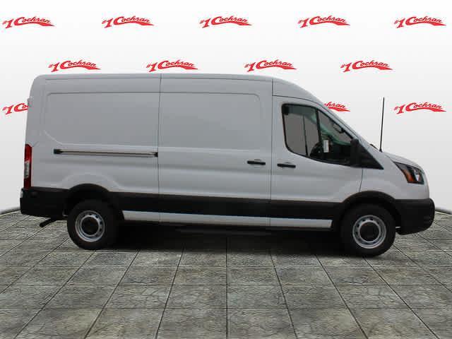 new 2024 Ford Transit-250 car, priced at $57,684