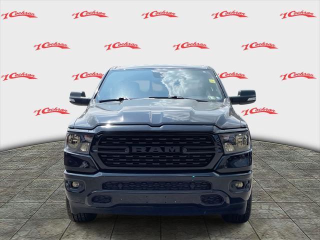 used 2022 Ram 1500 car, priced at $38,988