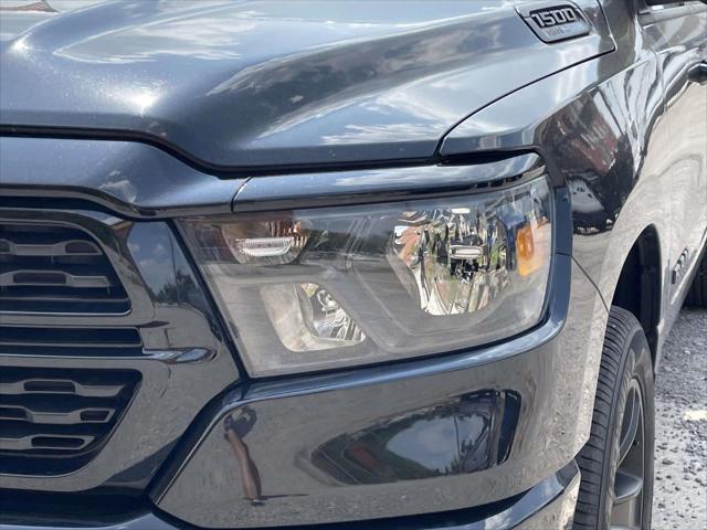 used 2022 Ram 1500 car, priced at $38,988