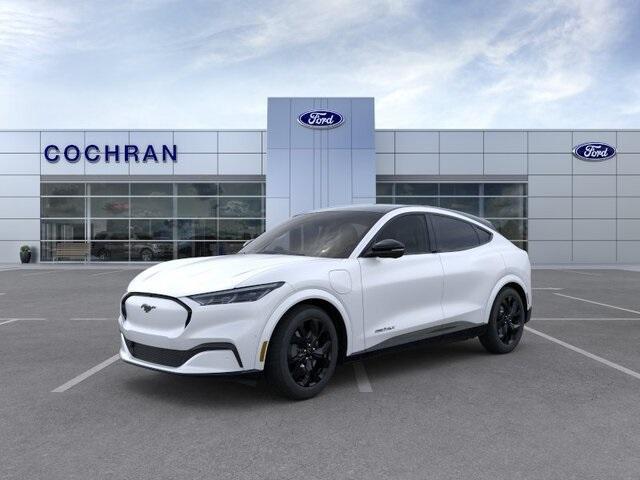 new 2023 Ford Mustang Mach-E car, priced at $49,200
