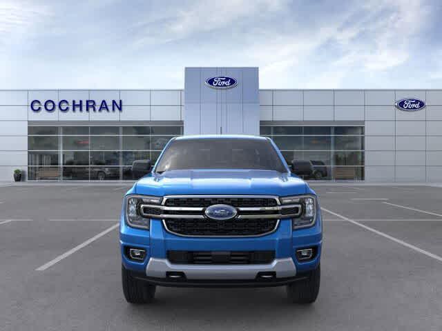 new 2024 Ford Ranger car, priced at $43,836