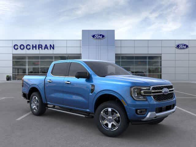 new 2024 Ford Ranger car, priced at $43,836