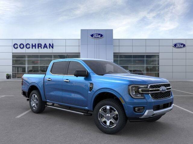 new 2024 Ford Ranger car, priced at $44,936