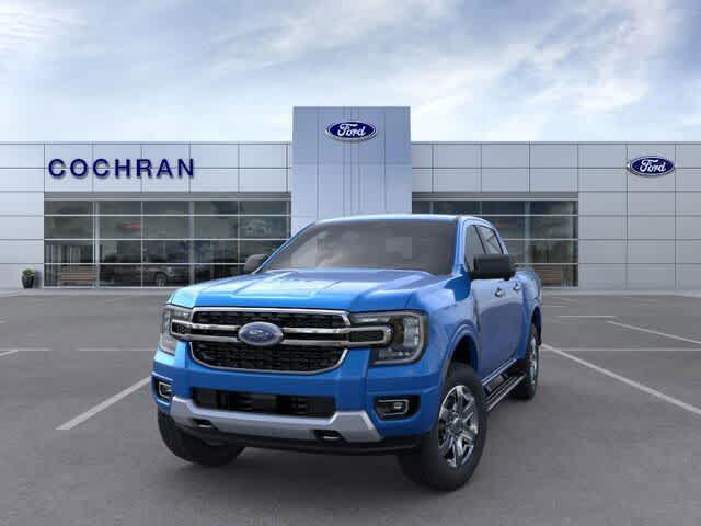 new 2024 Ford Ranger car, priced at $43,836