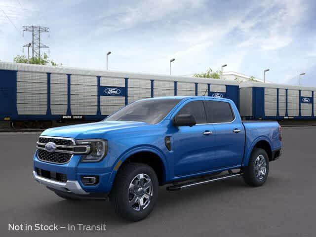 new 2024 Ford Ranger car, priced at $43,836