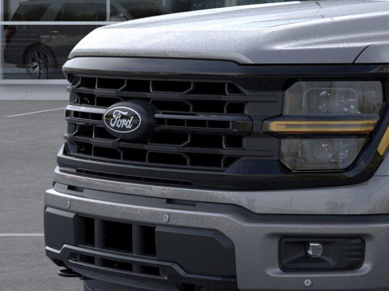 new 2025 Ford F-150 car, priced at $66,235