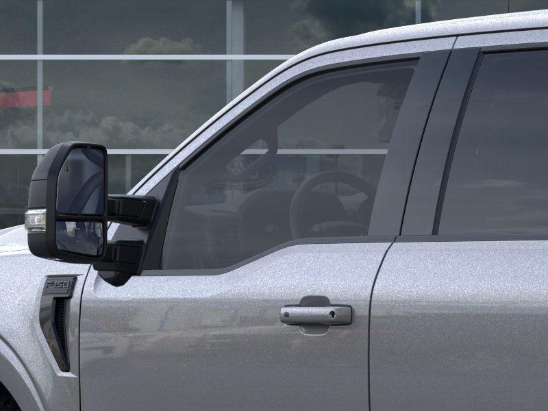 new 2025 Ford F-150 car, priced at $66,235