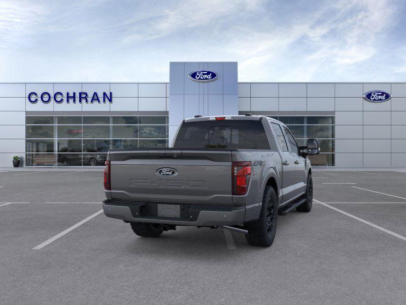 new 2025 Ford F-150 car, priced at $66,235