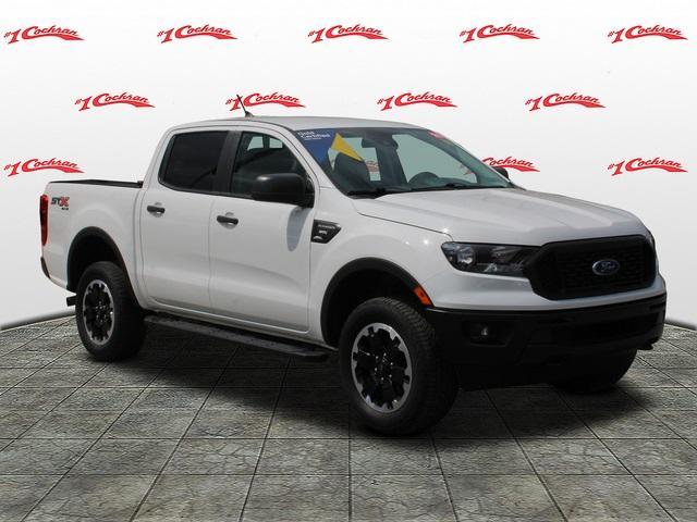 used 2021 Ford Ranger car, priced at $31,337