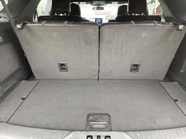 used 2022 Ford Explorer car, priced at $38,286