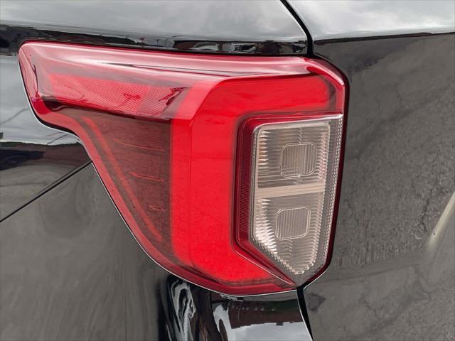 used 2022 Ford Explorer car, priced at $38,286