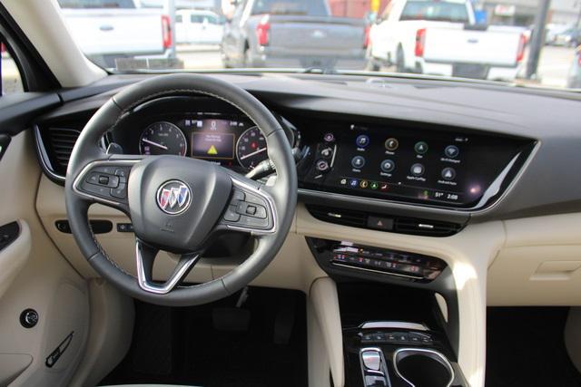 used 2023 Buick Envision car, priced at $34,898