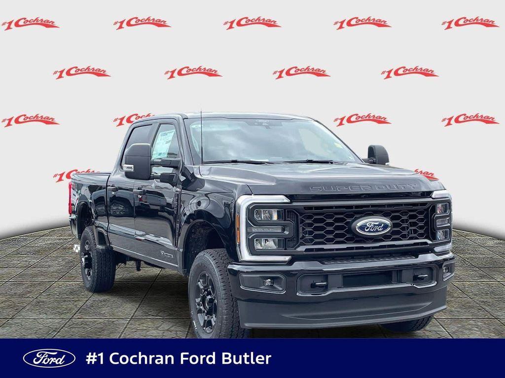 new 2026 Ford F-350 car, priced at $75,105