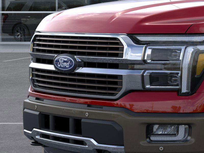 new 2025 Ford F-150 car, priced at $78,715
