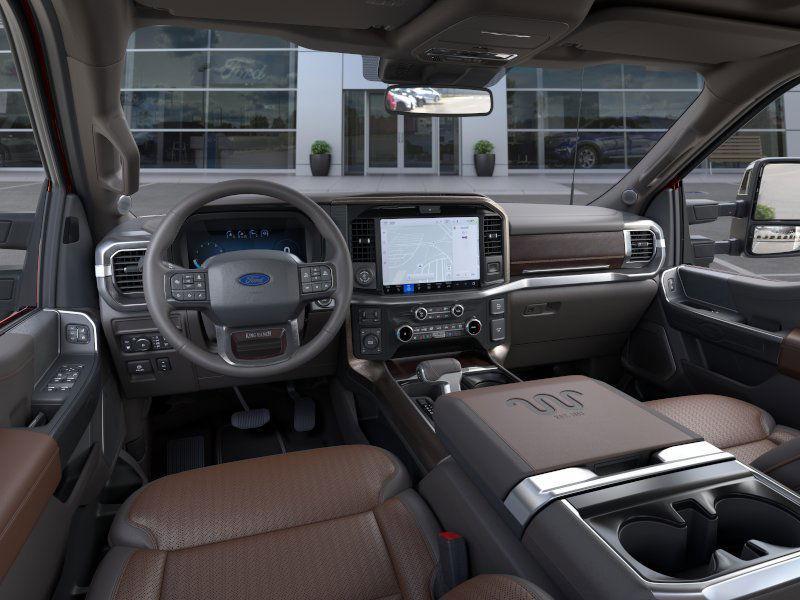 new 2025 Ford F-150 car, priced at $78,715