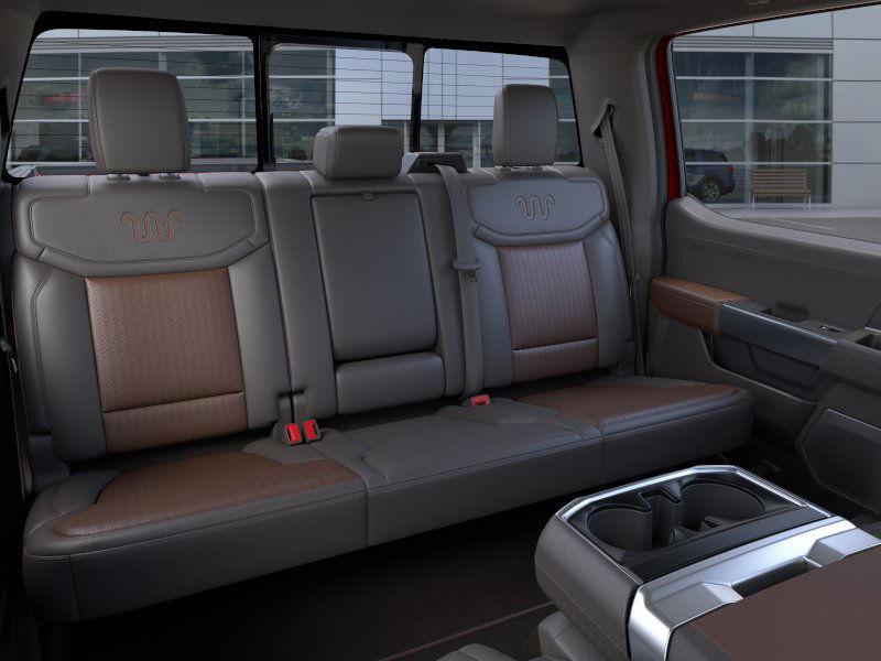 new 2025 Ford F-150 car, priced at $78,715