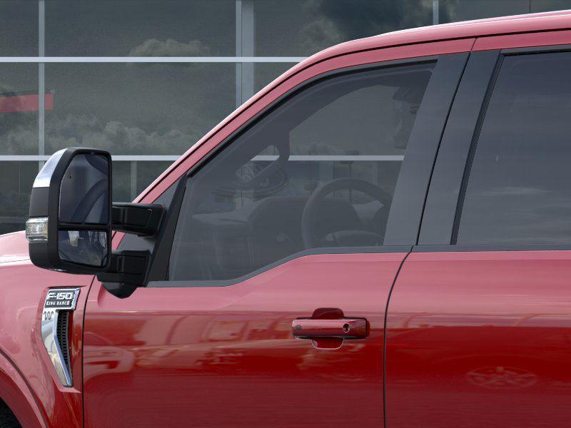 new 2025 Ford F-150 car, priced at $78,715
